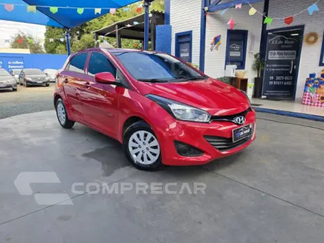 HB20 - 1.0 COMFORT 12V 4P MANUAL