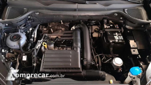 TAOS 1.4 250 TSI TOTAL FLEX HIGHLINE AUTOMÁTICO