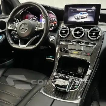 GLC-43 AMG 4MATIC 3.0 V6 Bi-Turbo Aut.