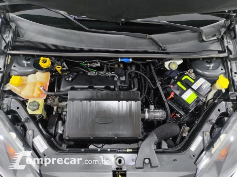 Fiesta 1.0 8V Flex/Class 1.0 8V Flex 5p