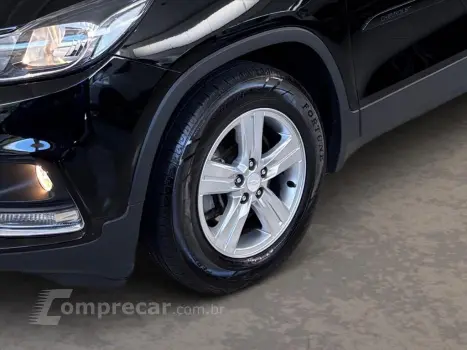 TRACKER 1.4 16V TURBO FLEX LT AUTOMÁTICO