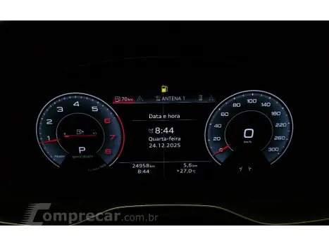 A4 2.0 TFSI MHEV S LINE S TRONIC