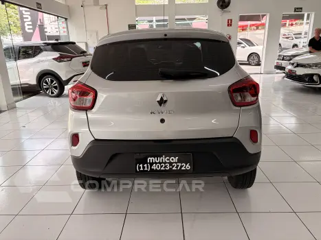 KWID 1.0 12V SCE FLEX ZEN MANUAL