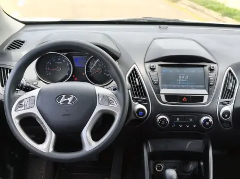 IX35 2.0 MPFI 16V FLEX 4P AUTOMÁTICO