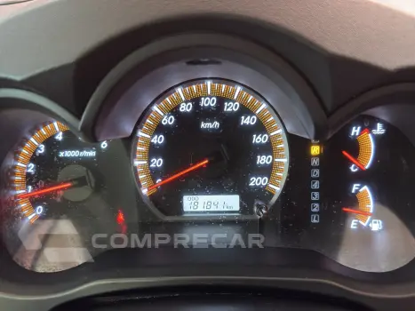 HILUX 3.0 SRV 4X4 CD 16V TURBO INTERCOOLER DIESEL 4P AUTOMÁT