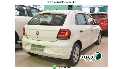 GOL - 1.0 12V MPI TOTAL 4P MANUAL