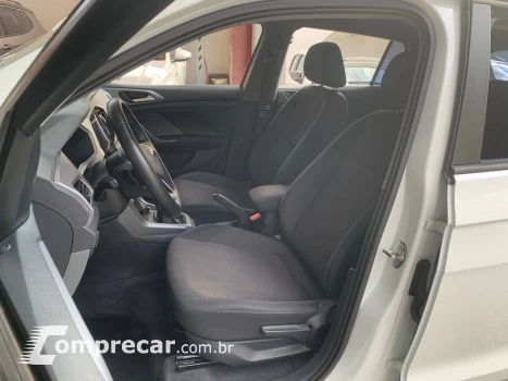T-Cross 1.0 TSI Flex 12V 5p Aut.