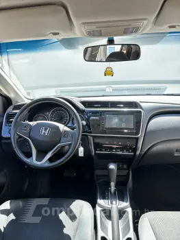 CITY 1.5 EX Sedan 16V