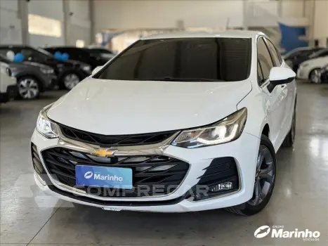 CRUZE 1.4 TURBO LTZ 16V FLEX 4P AUTOMÁTICO