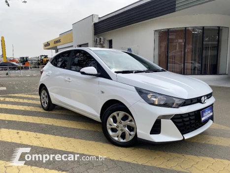 HB20 1.0 12V FLEX SENSE PLUS MANUAL