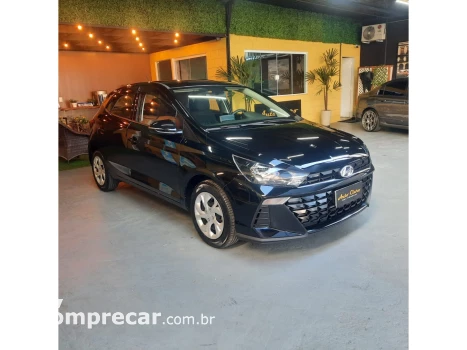 HB20 1.0 12V FLEX COMFORT MANUAL
