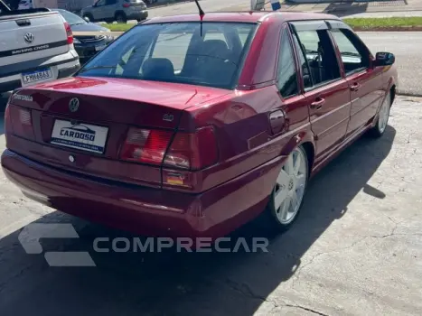 SANTANA - 2.0 MI 8V 4P MANUAL