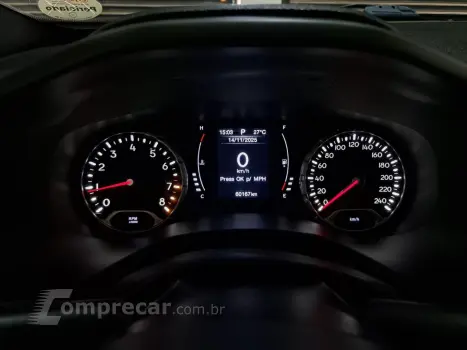 Renegade 1.8 16V Flex 4P Automático
