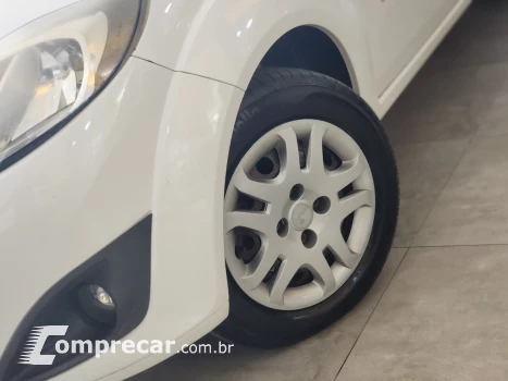 FIESTA 1.6 Rocam SE 8V