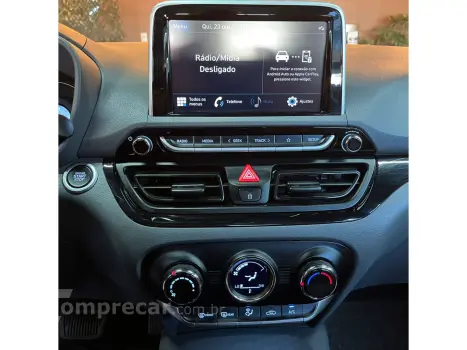 HB20S 1.0 TGDI FLEX DIAMOND AUTOMÁTICO