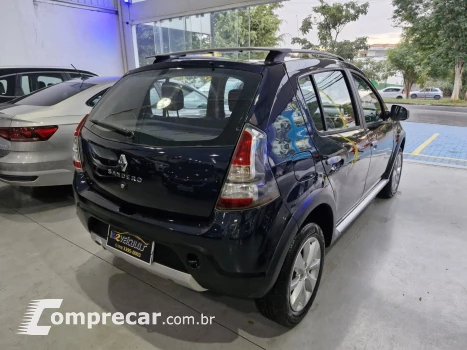 SANDERO 1.6 STEPWAY 16V FLEX 4P MANUAL