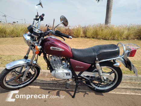 Intruder 125