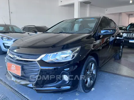 ONIX 1.0 Turbo Plus LTZ