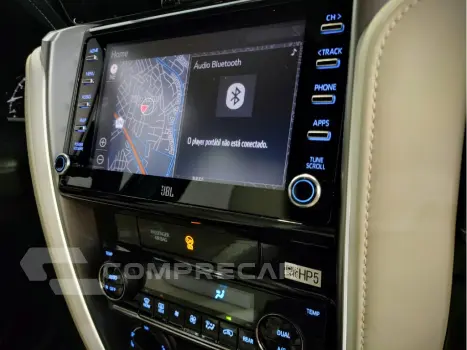 HILUX SW4 2.8 D-4D TURBO DIESEL DIAMOND 7L 4X4 AUTOMÁTICO