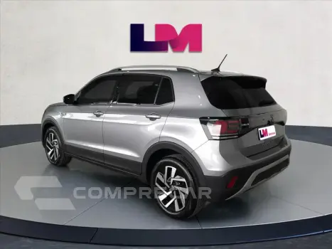 T-CROSS 1.4 250 TSI TOTAL FLEX HIGHLINE AUTOMÁTICO