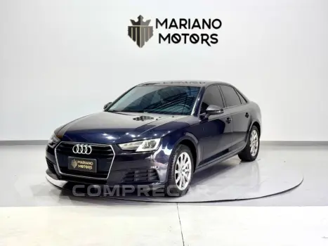 A4 2.0 TFSI ATTRACTION GASOLINA 4P S TRONIC