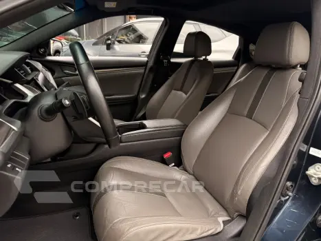 Civic Sedan TOURING 1.5 Turbo 16V Aut.4p