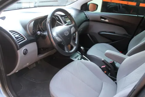 HB 20 Sedan 1.6 16V 4P FLEX PREMIUM AUTOMÁTICO