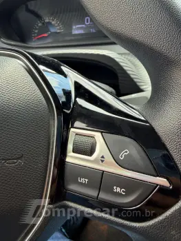 208 Like 1.0 Flex 6V 5p Mec.