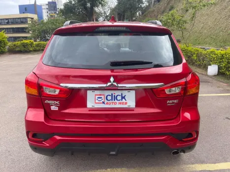 ASX 2.0 Mivec HPE AWD