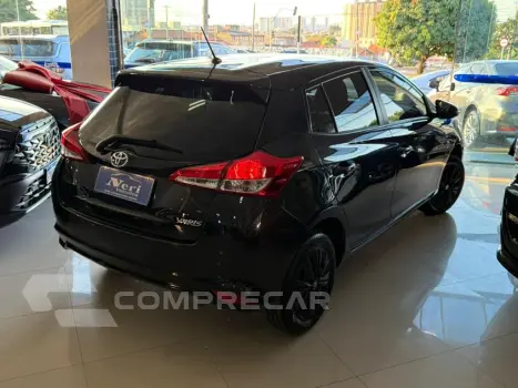 YARIS XL Live 1.3 Flex 16V 5p Mec.
