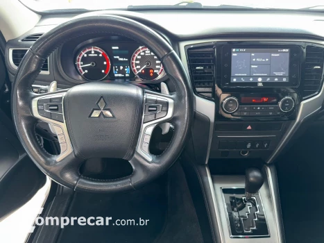 L200 Triton HPE 2.4
