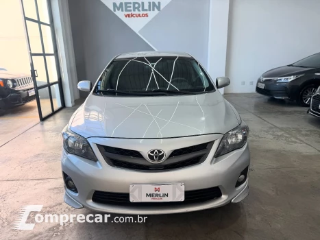 COROLLA 2.0 XRS 16V