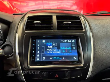 Asx 2.0 4X2 16V Gasolina 4P Automático