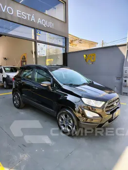 EcoSport FREESTYLE 1.5 12V Flex 5p Aut.