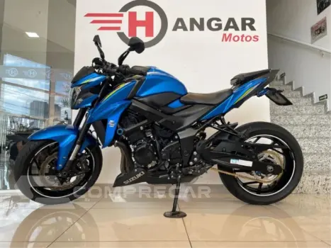 GSX-S 750A