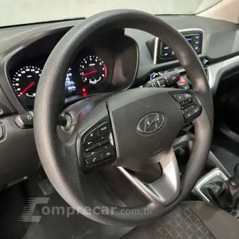 HB20 Sense 1.0 Flex 12V Mec.