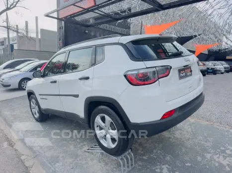 Compass 2.0 16V 4P FLEX SPORT AUTOMÁTICO