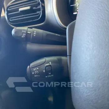 C4 CACTUS FEEL 1.6 16V Flex Aut.