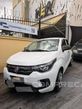 Fiat MOBI 1.0 8V Evo Easy 4 portas
