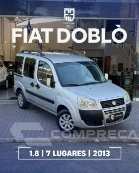 Doblo ESSENCE 1.8 Flex 16V 5p