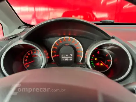 Fit 1.4 Lx 16V Flex 4P Automático