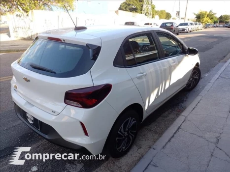 ONIX 1.0 Turbo LT