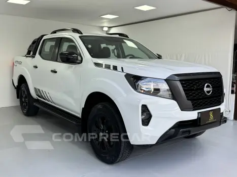 FRONTIER 2.3 16V Turbo Attack CD 4X4