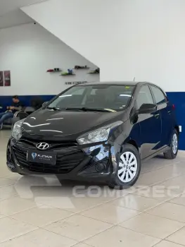 Hyundai HB20 Comf./C.Plus/C.Style 1.0 Flex 12V 4 portas