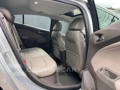 CRUZE Sport LTZ 1.4 16V TB Flex 5p Aut.