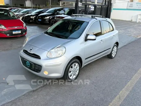 MARCH SV 1.6 16V Flex Fuel