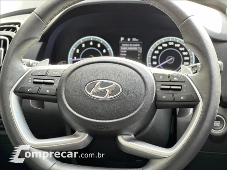 CRETA 1.0 TGDI FLEX LIMITED AUTOMÁTICO