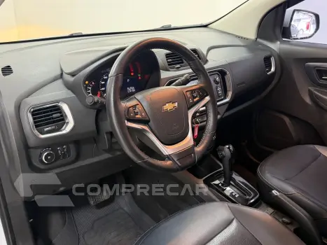 SPIN 1.8 PREMIER 8V FLEX 4P AUTOMÁTICO
