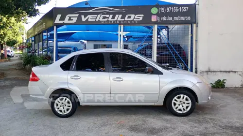 FIESTA 1.6 MPI First Sedan 8V