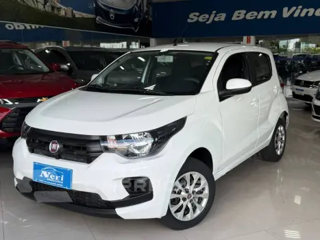 Fiat MOBI LIKE 1.0 Fire Flex 5p. 4 portas